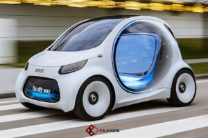 آینده ی خودرو های برقی